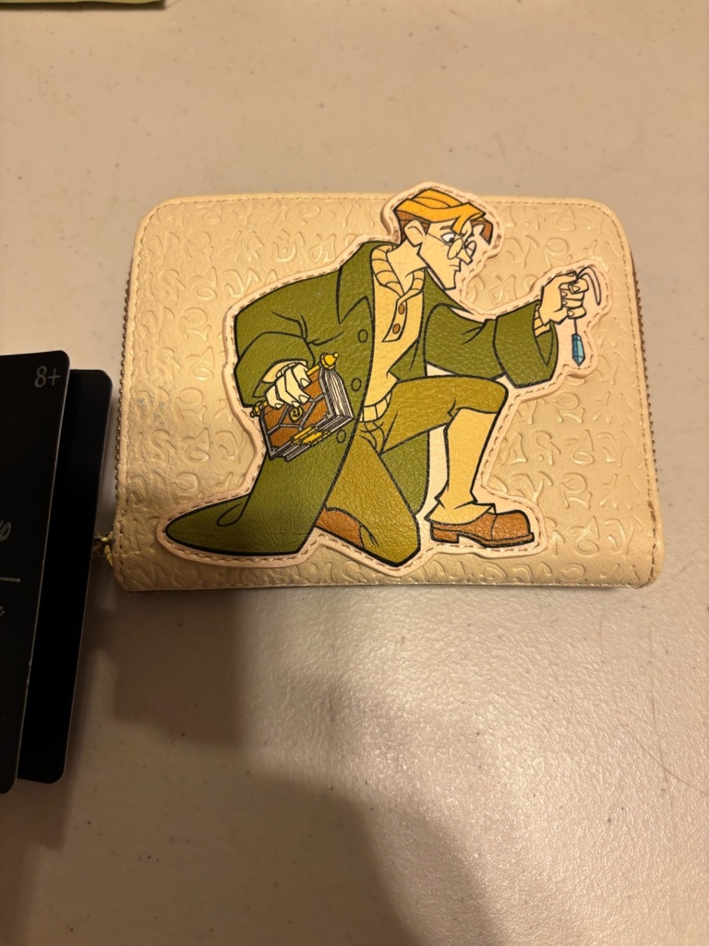 Xatlantis milo indexer Patch Zip Wallet